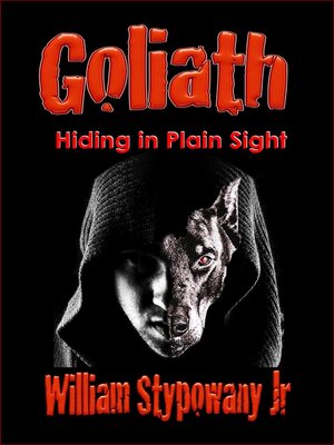 cover image of Goliath